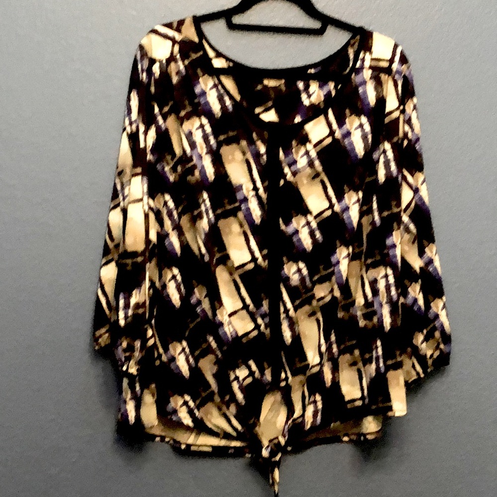 Woman’s top